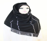 Th141_The twelve__Stylish Design Hijab_Niquab